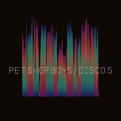 PET SHOP BOYS、リミックス・アルバム第5弾『Disco 5』日本盤12/17